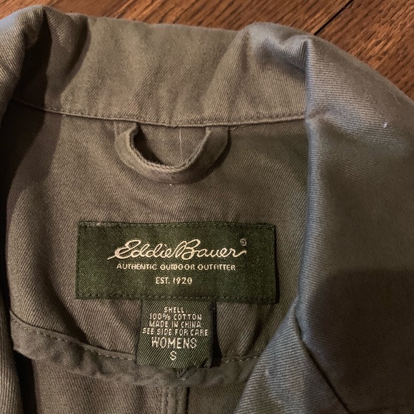 Eddie Bauer light jacket - Picture 3 of 3
